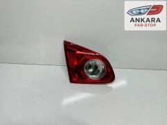 NİSSAN QASHQAİ 2007 - 2010 STOP LAMBASI SOL İÇ (ARKA BAGAJ KAPAĞIN DA KALAN İÇ)