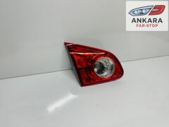 NİSSAN QASHQAİ 2007 - 2010 STOP LAMBASI SOL İÇ (ARKA BAGAJ KAPAĞIN DA KALAN İÇ)