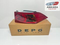 HONDA ACCORD 2003 - 2005 STOP LAMBASI SAĞ DIŞ (ARKA ÇAMURLUKTA KALAN DIŞ SAĞ - DEPO MARKA)
