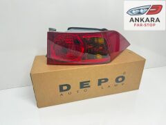 HONDA ACCORD 2003 - 2005 STOP LAMBASI SAĞ DIŞ (ARKA ÇAMURLUKTA KALAN DIŞ SAĞ - DEPO MARKA)
