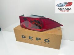 HONDA ACCORD 2003 - 2005 STOP LAMBASI SAĞ DIŞ (ARKA ÇAMURLUKTA KALAN DIŞ SAĞ - DEPO MARKA)