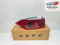 HONDA ACCORD 2003 - 2005 STOP LAMBASI SAĞ DIŞ (ARKA ÇAMURLUKTA KALAN DIŞ SOL - DEPO MARKA)