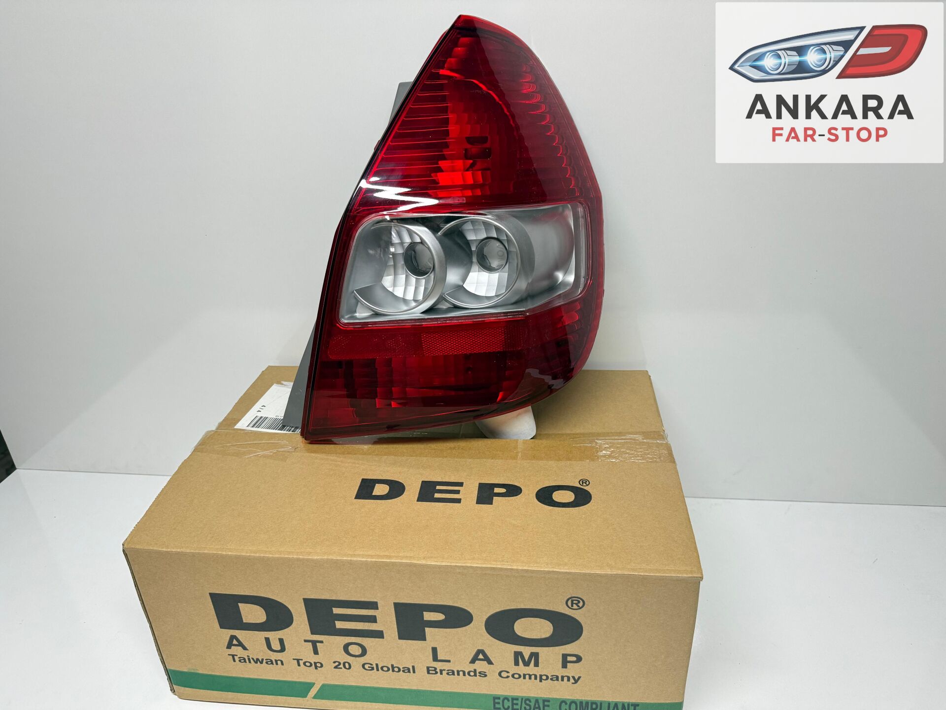 HONDA JAZZ 2002 - 2008 STOP LAMBASI SAĞ (DEPO MARKA)