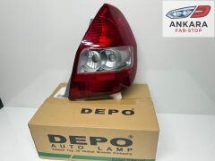 HONDA JAZZ 2002 - 2008 STOP LAMBASI SAĞ (DEPO MARKA)