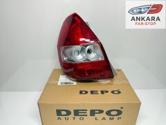 HONDA JAZZ 2002 - 2008 STOP LAMBASI SOL (DEPO MARKA)
