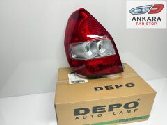 HONDA JAZZ 2002 - 2008 STOP LAMBASI SOL (DEPO MARKA)