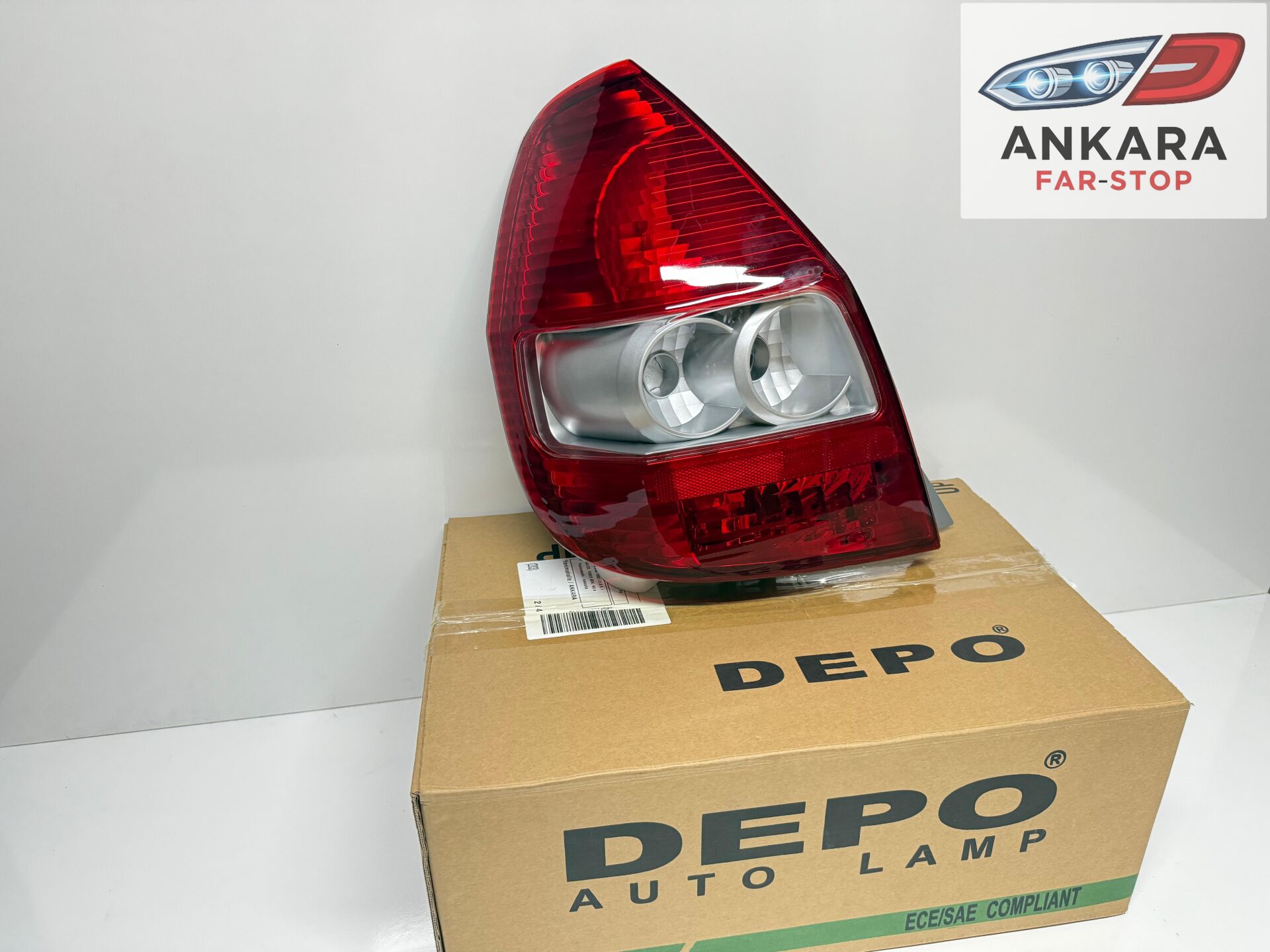 HONDA JAZZ 2002 - 2008 STOP LAMBASI SOL (DEPO MARKA)