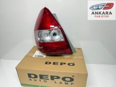 HONDA JAZZ 2002 - 2008 STOP LAMBASI SOL (DEPO MARKA)