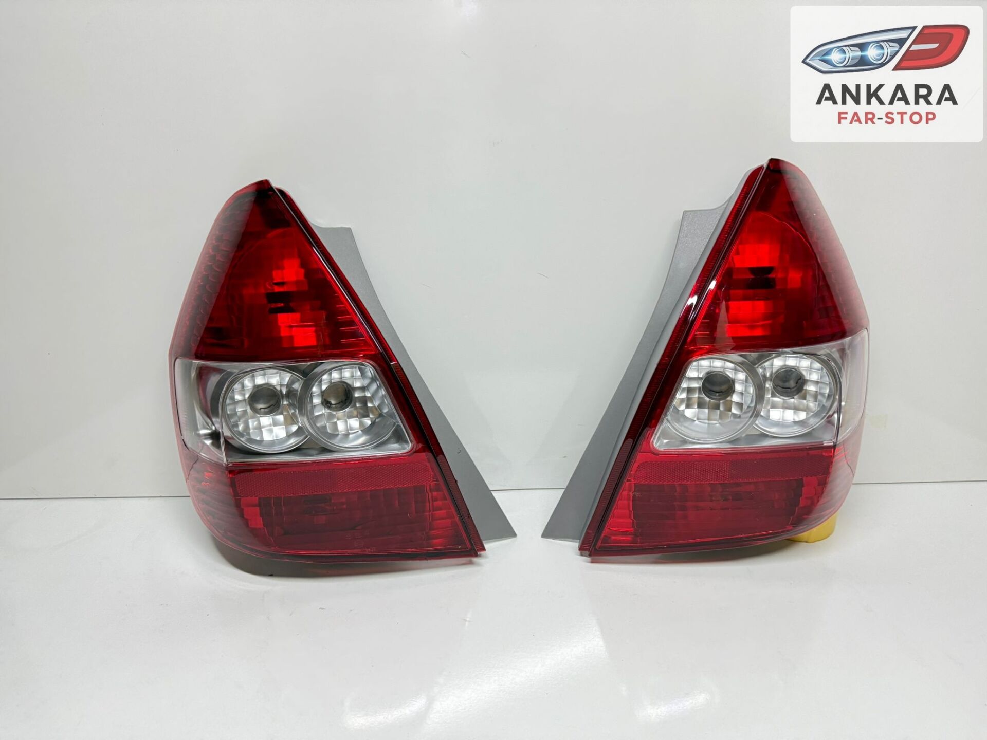 HONDA JAZZ 2002 - 2008 STOP LAMBASI SAĞ - SOL TAKIM (2 ADET STOP)