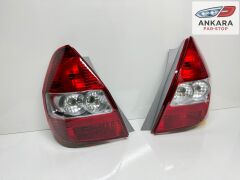 HONDA JAZZ 2002 - 2008 STOP LAMBASI SAĞ - SOL TAKIM (2 ADET STOP)