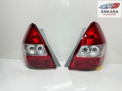 HONDA JAZZ 2002 - 2008 STOP LAMBASI SAĞ - SOL TAKIM (2 ADET STOP)