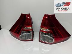 HONDA CRV 2015 - 2018 STOP LAMBASI SAĞ - SOL TAKIM (LEDLİ TİP SAĞ - SOL 2 ADET STOP)