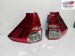 HONDA CRV 2015 - 2018 STOP LAMBASI SAĞ - SOL TAKIM (LEDLİ TİP SAĞ - SOL 2 ADET STOP)
