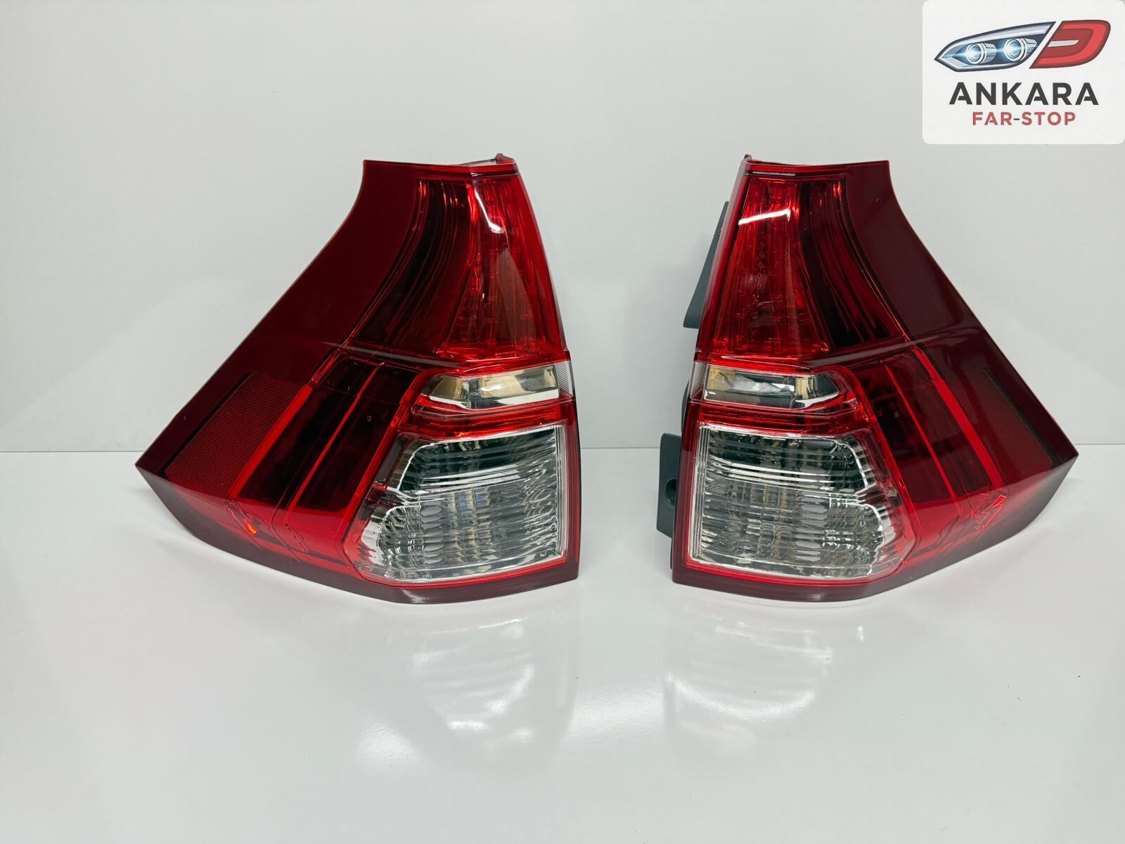 HONDA CRV 2015 - 2018 STOP LAMBASI SAĞ - SOL TAKIM (LEDLİ TİP SAĞ - SOL 2 ADET STOP)