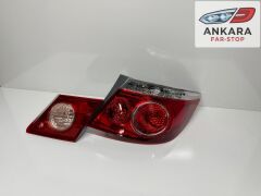 HONDA CİTY 2006 - 2008 STOP LAMBASI SAĞ İÇ VE DIŞ TAKIM (TOPLAM 2 ADET STOP)