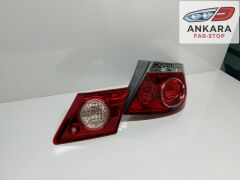 HONDA CİTY 2006 - 2008 STOP LAMBASI SAĞ İÇ VE DIŞ TAKIM (TOPLAM 2 ADET STOP)