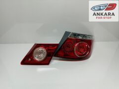 HONDA CİTY 2006 - 2008 STOP LAMBASI SAĞ İÇ VE DIŞ TAKIM (TOPLAM 2 ADET STOP)