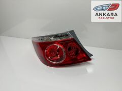 HONDA CİTY 2006 - 2008 STOP LAMBASI SAĞ - SOL DIŞ TAKIM (TOPLAM 2 ADET STOP)