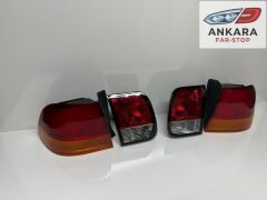 HONDA CİVİC 1996 - 2001 STOP LAMBASI SAĞ - SOL İÇ VE DIŞ TAKIM (TOPLAM 4 ADET STOP)