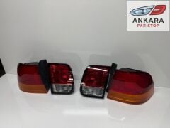 HONDA CİVİC 1996 - 2001 STOP LAMBASI SAĞ - SOL İÇ VE DIŞ TAKIM (TOPLAM 4 ADET STOP)