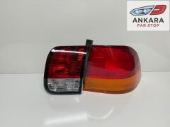 HONDA CİVİC 1996 - 2001 STOP LAMBASI SAĞ İÇ VE DIŞ TAKIM (TOPLAM 2 ADET STOP)