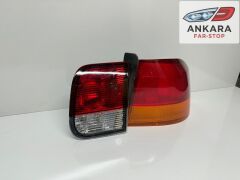 HONDA CİVİC 1996 - 2001 STOP LAMBASI SAĞ İÇ VE DIŞ TAKIM (TOPLAM 2 ADET STOP)