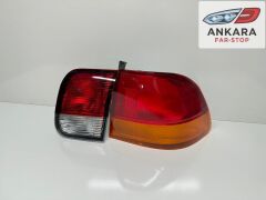 HONDA CİVİC 1996 - 2001 STOP LAMBASI SAĞ İÇ VE DIŞ TAKIM (TOPLAM 2 ADET STOP)