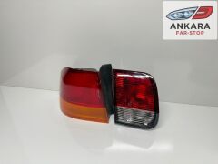 HONDA CİVİC 1996 - 2001 STOP LAMBASI SOL İÇ VE DIŞ TAKIM (TOPLAM 2 ADET STOP)