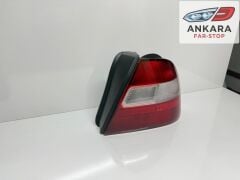 HONDA EURO CİVİC 1996 - 2000 STOP LAMBASI SAĞ (EURO CİVİC - KIRMIZI BEYAZ TİP)