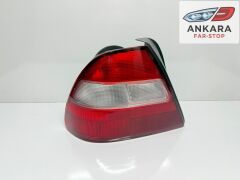 HONDA EURO CİVİC 1996 - 2000 STOP LAMBASI SOL (EURO CİVİC - KIRMIZI BEYAZ TİP)