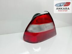 HONDA EURO CİVİC 1996 - 2000 STOP LAMBASI SOL (EURO CİVİC - KIRMIZI BEYAZ TİP)