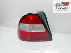 HONDA EURO CİVİC 1996 - 2000 STOP LAMBASI SOL (EURO CİVİC - KIRMIZI BEYAZ TİP)