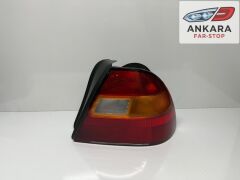 HONDA EURO CİVİC 1996 - 2000 STOP LAMBASI SAĞ (EURO CİVİC - SARI KIRMIZI TİP)