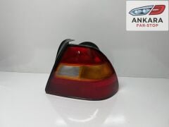 HONDA EURO CİVİC 1996 - 2000 STOP LAMBASI SAĞ (EURO CİVİC - SARI KIRMIZI TİP)