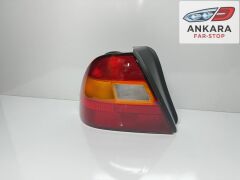 HONDA EURO CİVİC 1996 - 2000 STOP LAMBASI SOL (EURO CİVİC - SARI KIRMIZI TİP)
