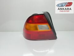 HONDA EURO CİVİC 1996 - 2000 STOP LAMBASI SOL (EURO CİVİC - SARI KIRMIZI TİP)