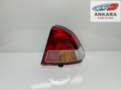 HONDA CİVİC VTEC 2 2004 - 2006 STOP LAMBASI SAĞ - SOL DIŞ TAKIM (TOPLAM 2 ADET STOP)