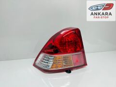 HONDA CİVİC VTEC 2 2004 - 2006 STOP LAMBASI SAĞ - SOL DIŞ TAKIM (TOPLAM 2 ADET STOP)