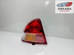HONDA CİVİC VTEC 2 2004 - 2006 STOP LAMBASI SAĞ - SOL DIŞ TAKIM (TOPLAM 2 ADET STOP)