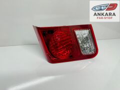 HONDA CİVİC VTEC 2 2004 - 2006 STOP LAMBASI SAĞ - SOL İÇ TAKIM (TOPLAM 2 ADET STOP)