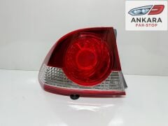 HONDA CİVİC FD6 2007 - 2009 STOP LAMBASI SAĞ - SOL DIŞ TAKIM (TOPLAM 2 ADET STOP)