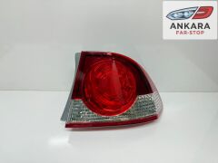 HONDA CİVİC FD6 2007 - 2009 STOP LAMBASI SAĞ - SOL DIŞ TAKIM (TOPLAM 2 ADET STOP)