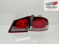 HONDA CİVİC FD6 2009 - 2012 STOP LAMBASI SAĞ İÇ VE DIŞ TAKIM (TOPLAM 2 ADET STOP)