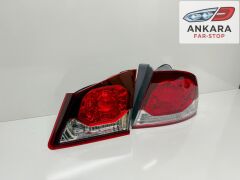 HONDA CİVİC FD6 2009 - 2012 STOP LAMBASI SAĞ İÇ VE DIŞ TAKIM (TOPLAM 2 ADET STOP)