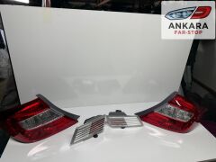 HONDA CİVİC FB7 2012 - 2015 STOP LAMBASI SAĞ - SOL İÇ VE DIŞ TAKIM (TOPLAM 4 ADET STOP)