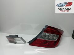 HONDA CİVİC FB7 2012 - 2015 STOP LAMBASI SAĞ İÇ VE DIŞ TAKIM (TOPLAM 2 ADET STOP)