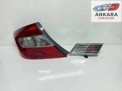 HONDA CİVİC FB7 2012 - 2015 STOP LAMBASI SOL İÇ VE DIŞ TAKIM (TOPLAM 2 ADET STOP)