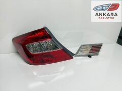 HONDA CİVİC FB7 2012 - 2015 STOP LAMBASI SOL İÇ VE DIŞ TAKIM (TOPLAM 2 ADET STOP)