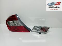 HONDA CİVİC FB7 2012 - 2015 STOP LAMBASI SOL İÇ VE DIŞ TAKIM (TOPLAM 2 ADET STOP)