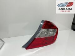 HONDA CİVİC FB7 2012 - 2015 STOP LAMBASI SAĞ - SOL DIŞ TAKIM (TOPLAM 2 ADET STOP)
